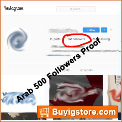 buy arab instagram followers - instagram arab followers