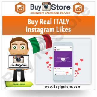 Buy ITALY Instagram Likes