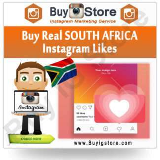 Buy SOUTH AFRICA Instagram Likes