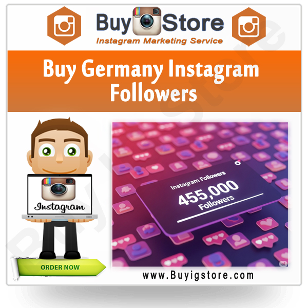 Buy Germany Instagram Followers