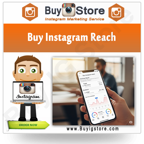 Buy Instagram Reach