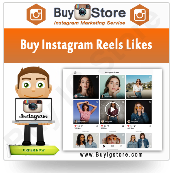 Buy Instagram Reels Likes