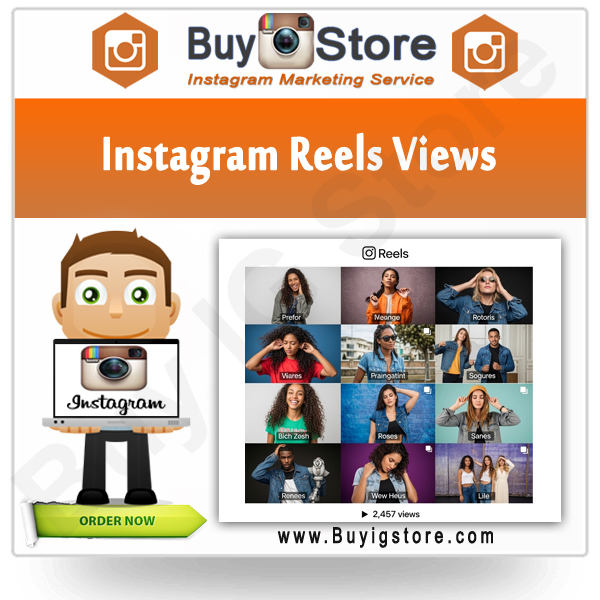 Buy Instagram Reels Views