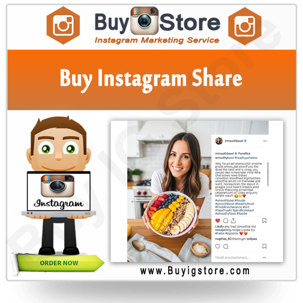 Buy Instagram Share