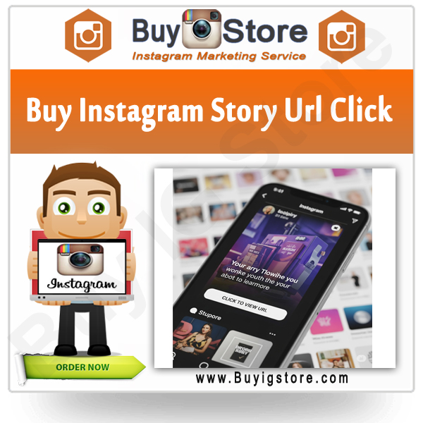Buy Instagram Story Url Click