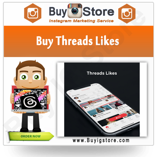 Buy Threads Likes